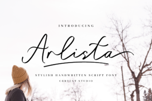 Arlista Font: Elevating Editorial Design