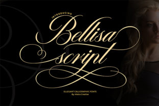 Bellisa Script Font: Elevate Your Small Business Brand