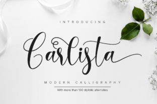 Carlista Font: Adding Warmth to Digital Layouts