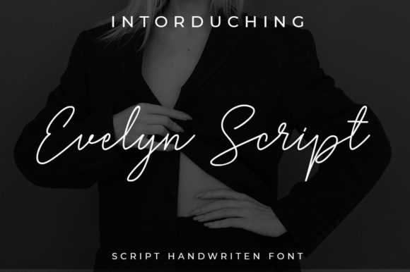 Evelyn Script Font: A Designer’s Campaign Review