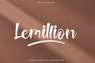 Lemillion Font: A Web Designer’s UX Review