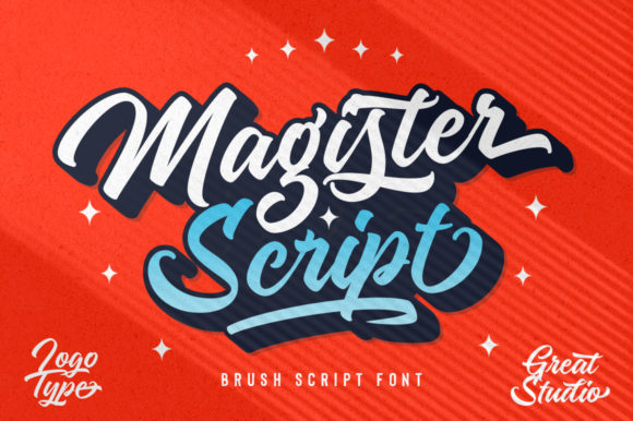 Magister Script Font: Elevating Small Business Branding