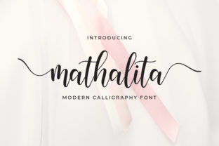 Mathalita Font: Adding Friendly Script to Campaigns