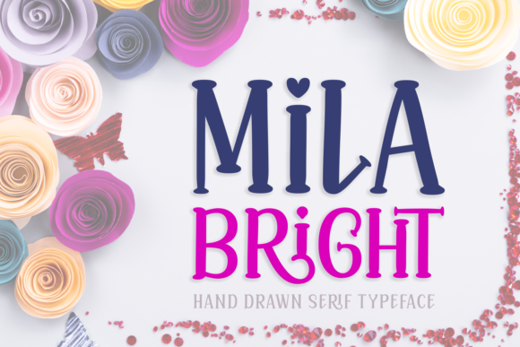 Mila Bright Font: A Designer’s Guide to Friendly Script
