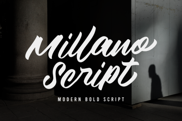 Millano Script Font: A Designer’s Branding Test