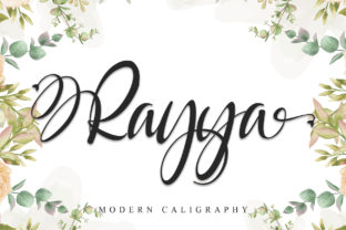 Rayya Font: Elevating Small Business Branding
