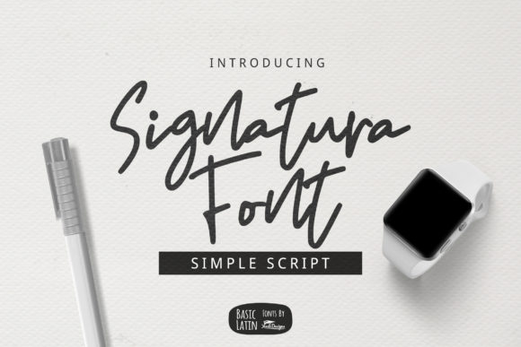Signatura Script: A Designer’s Real-World Review